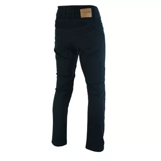 Moto jeansy BOS Prado - Black