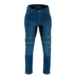 BOS Prado Motorradjeans - Blau