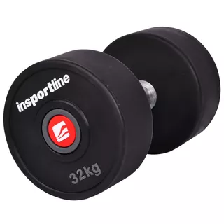 Dumbbell inSPORTline Pro 32 kg