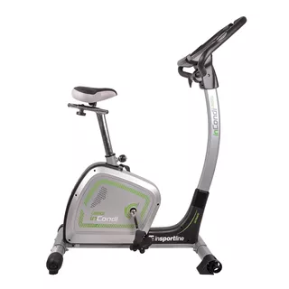 Rower treningowy pionowy inSPORTline inCondi UB60i + pas piersiowy