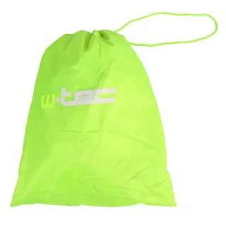 Motoros esőkabát W-TEC Rainy - fluo sárga