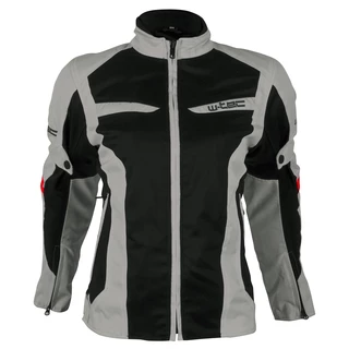 Women’s Moto Jacket W-TEC Ventex Lady - Light Grey - Dolphin Grey
