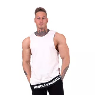 Men’s Tank Top Nebbia Be Rebel! 141