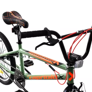 BMX  Capriolo Totem 20" 6.0