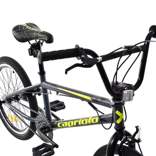 BMX kolo Capriolo Totem 20" 6.0 - rozbaleno