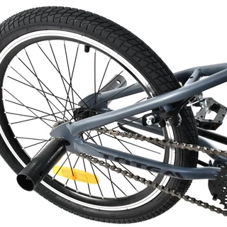 BMX Bike Capriolo Totem 20” 6.0 - Green Deep Grey