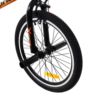 BMX kolo Capriolo Totem 20" 6.0 - Orange Black