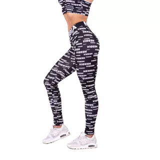 Women’s Leggings Nebbia X SEAQUAL TM 770 - Black - Black