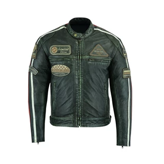 Motorcycle Jacket B-STAR 7820 - Olive Tint, L - Olive Tint