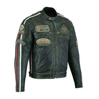 Motorcycle Jacket B-STAR 7820 - Olive Tint, L