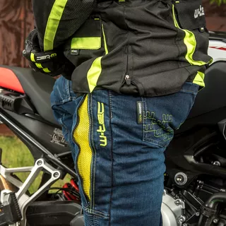 Men’s Motorcycle Jeans W-TEC Biterillo