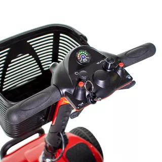 Four-Wheel Mobility Scooter inSPORTline Omis