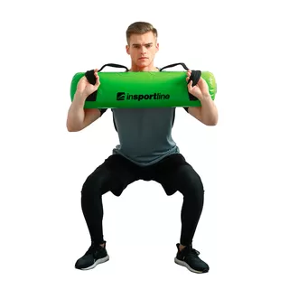 Vodný posilňovací vak inSPORTline Fitbag Aqua L