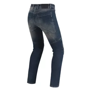 Men’s Moto Jeans PMJ Dallas - Blue, 42