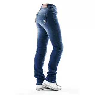 Women’s Moto Jeans City Nomad Karen Iron