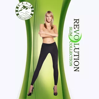 Figurformende Damen-Leggings inSPORTline Revolution Slim