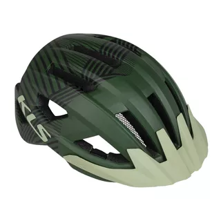 Kellys Daze Fahrradhelm - Dark Blue - Military Green