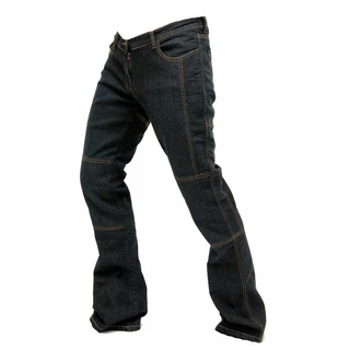 Dámské moto jeansy Spark Desert Rose - 2.jakost