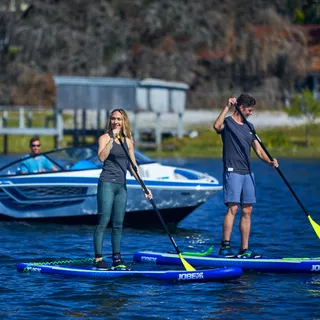 Paddleboard z akcesoriami Jobe Aero SUP Desna 10.0