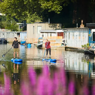 Jobe Aero SUP Desna 10.0 Paddle Board mit Zubehör