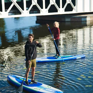 Paddleboard s příslušenstvím Jobe Aero SUP Desna 10.0