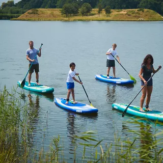 Paddleboard with Accessories Jobe Aero SUP Desna 10.0