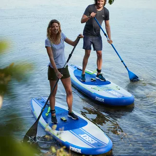 Jobe Aero SUP Desna 10.0 Paddle Board mit Zubehör