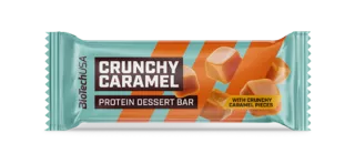 Protein Dessert Bar fehérjeszelet 50g Chrunhy Caramel