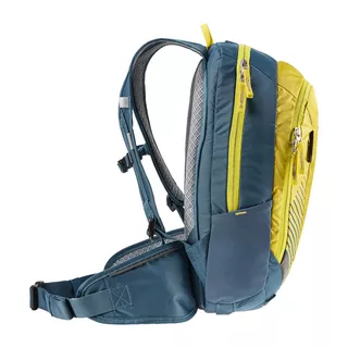 Kinder Fahrradrucksack Deuter Compact 8 JR - greencurry-arctic