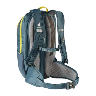 Kinder Fahrradrucksack Deuter Compact 8 JR - greencurry-arctic