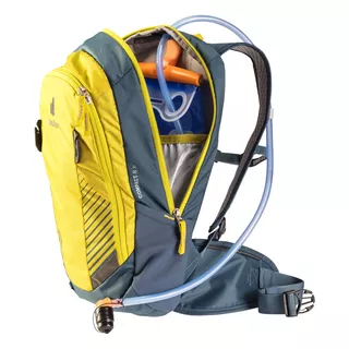 Gyerek kerékpáros hátizsák Deuter Compact 8 JR - grafit-fekete