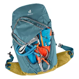 Túra hátizsák Deuter Trail 28 L - agyagpala-grafit