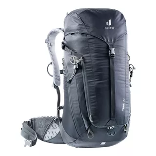 Turistický batoh Deuter Trail 30 - black-graphite