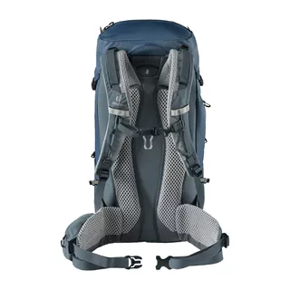 Turistický batoh Deuter Trail 30 - black-graphite