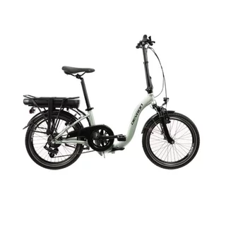 Skládací elektrokolo Devron 20122 20" - model 2025