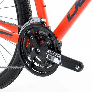 Mountain Bike Devron Riddle H2.7 27.5” – 2.0 - Acid Black