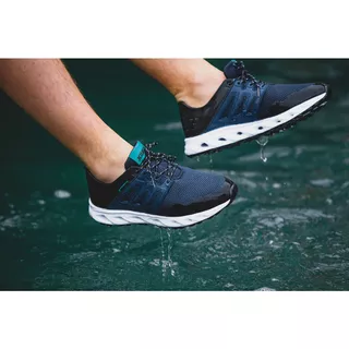 Protiskluzové boty JOBE Discover Sneaker - Midnight Blue