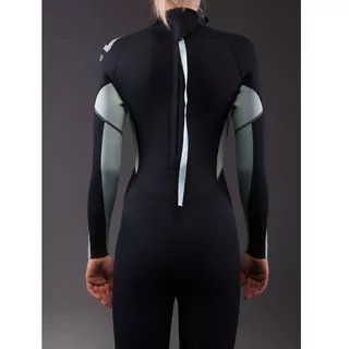 Women’s Neoprene Suit Aqua Marina Diva - Black