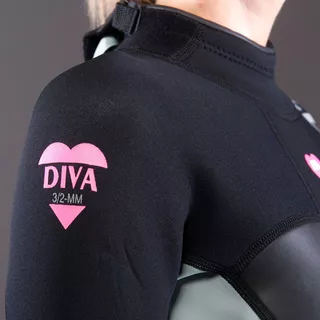 Dámský neoprenový komplet Aqua Marina Diva - XL