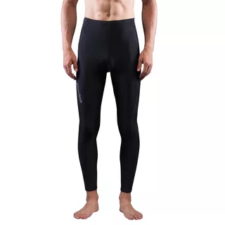 Aqua Marina Division Herren Hose für Wassersport - schwarz