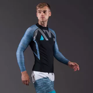 Men’s Rashguard Aqua Marina Division - S