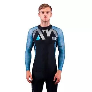 Men’s Rashguard Aqua Marina Division - Blue