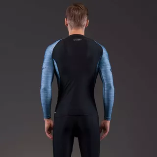 Men’s Rashguard Aqua Marina Division - Grey, M