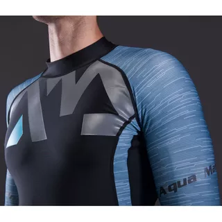 Men’s Rashguard Aqua Marina Division - Grey, S