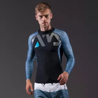 Męska koszulka rashguard do sportów wodnych Aqua Marina Division