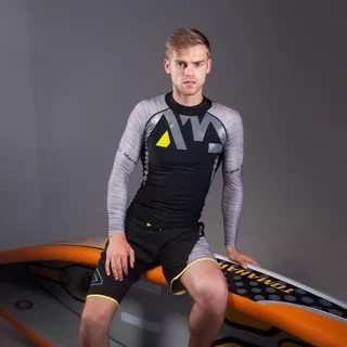 Men’s Rashguard Aqua Marina Division - S