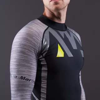 Męska koszulka rashguard do sportów wodnych Aqua Marina Division