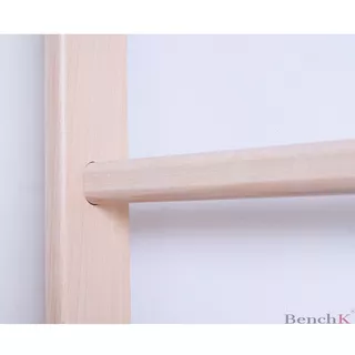 Wall Bars with Accessories BenchK 112