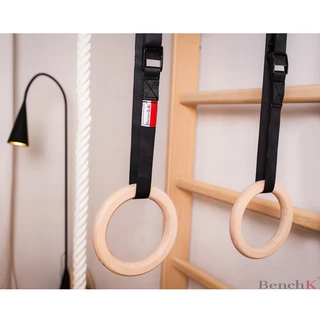 Wall Bars with Accessories BenchK 112
