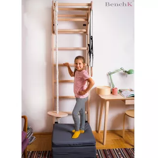 Wall Bars with Accessories BenchK 112